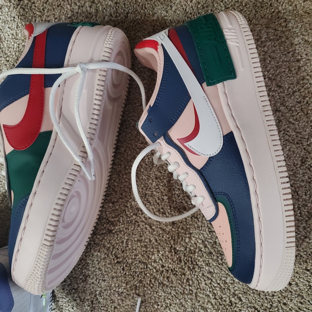 Nike Air Force Ones